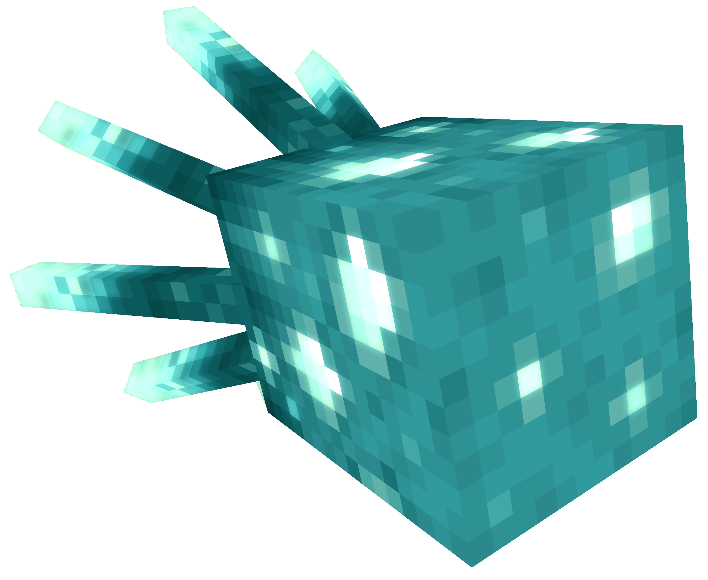 Glow Squid