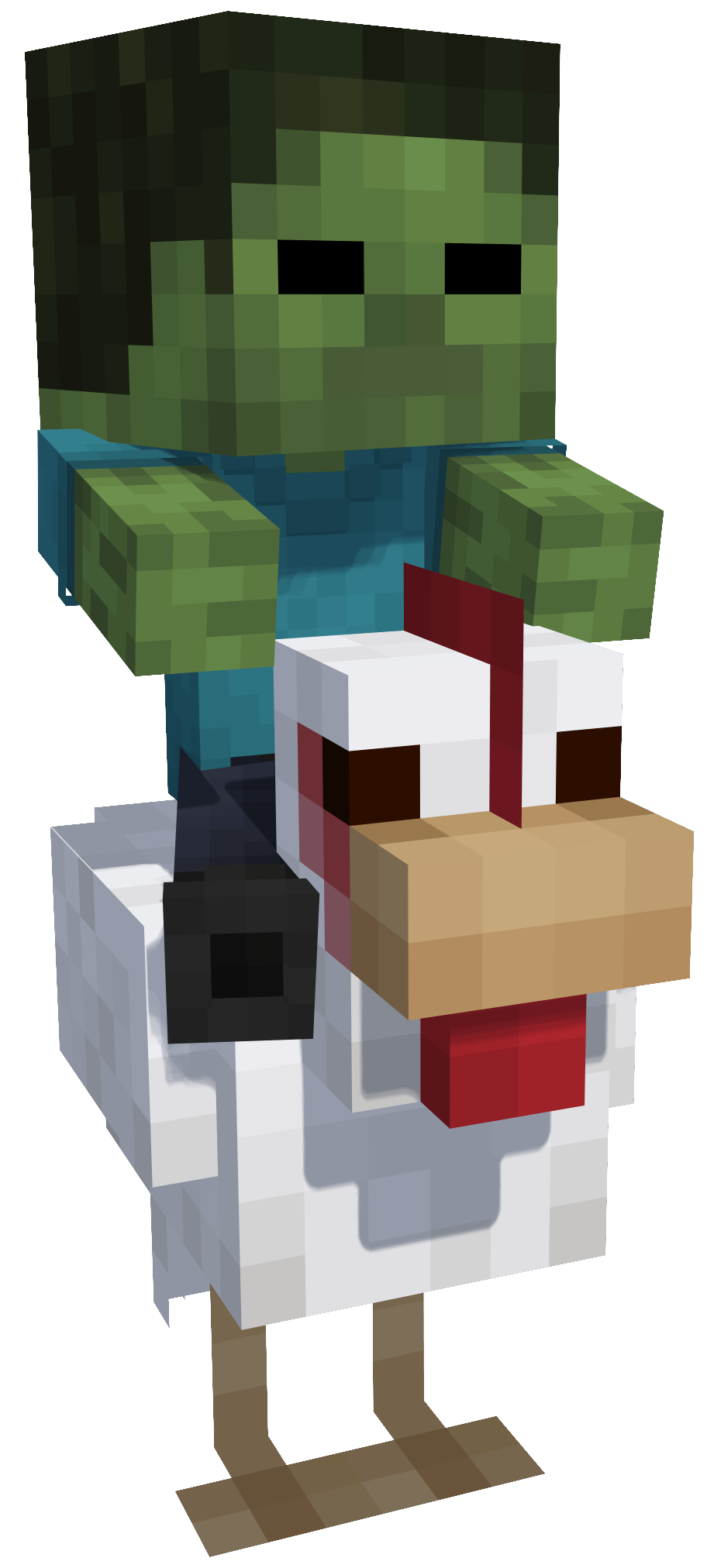 Chicken Jocky